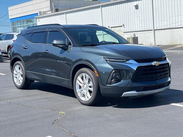 2019 Chevrolet Blazer 