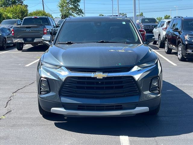 2019 Chevrolet Blazer 