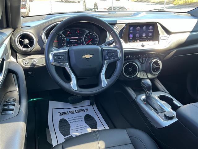 2019 Chevrolet Blazer 