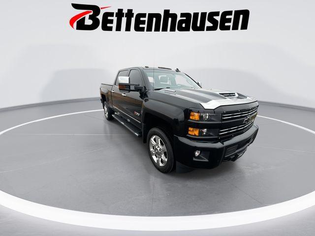 2018 Chevrolet Silverado 2500HD LTZ