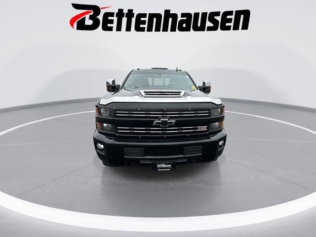 2018 Chevrolet Silverado 2500HD LTZ