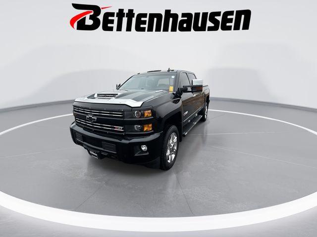 2018 Chevrolet Silverado 2500HD LTZ