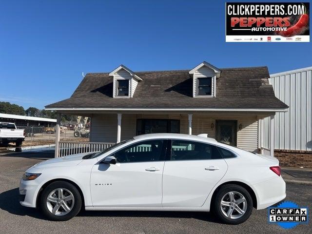 2023 Chevrolet Malibu FWD 1LT