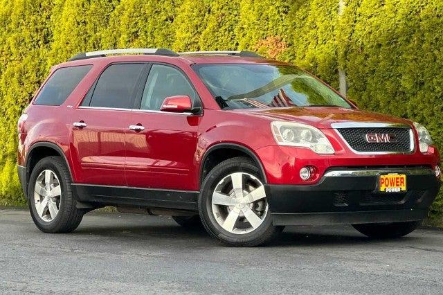 2012 GMC Acadia SLT1