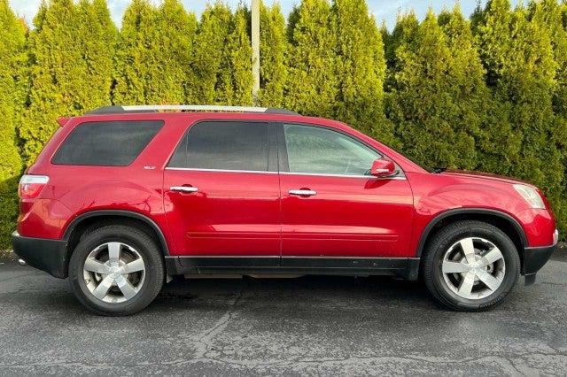 2012 GMC Acadia SLT1