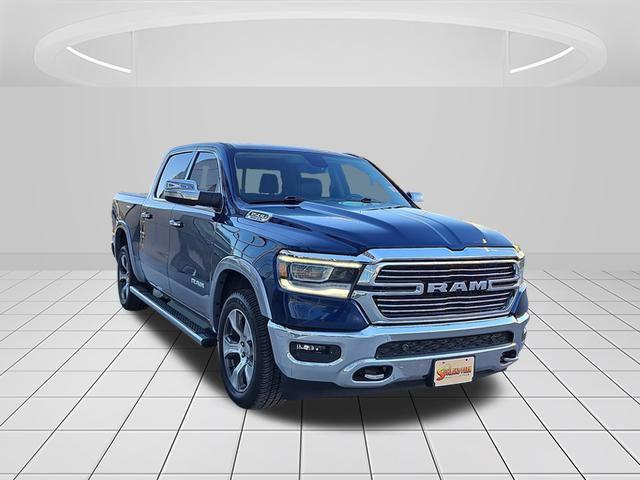 2019 RAM 1500 Laramie Crew Cab 4x4 57 Box