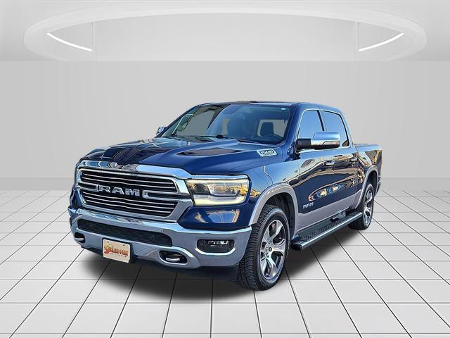 2019 RAM 1500 Laramie Crew Cab 4x4 57 Box