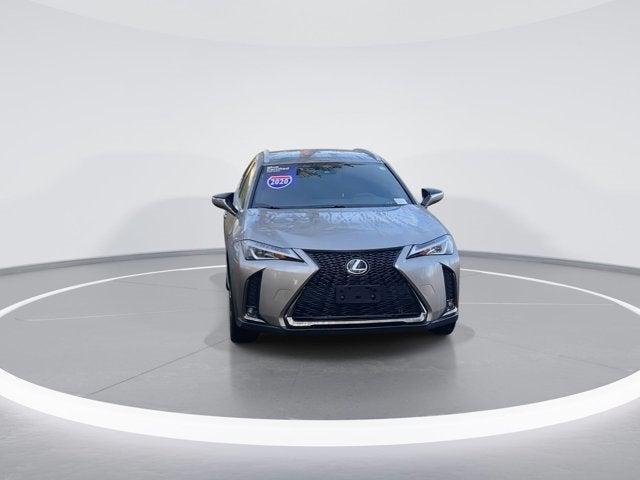 2020 Lexus UX 200 F SPORT