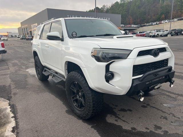 2019 Toyota 4Runner TRD Off Road Premium