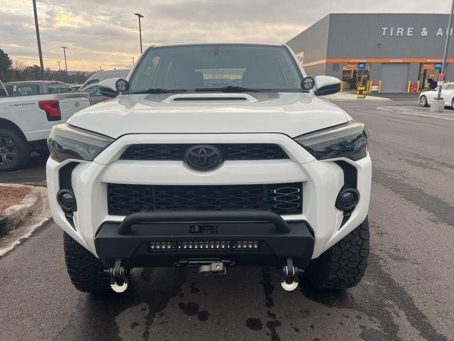 2019 Toyota 4Runner TRD Off Road Premium