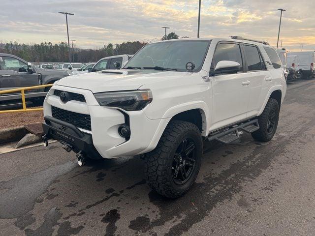 2019 Toyota 4Runner TRD Off Road Premium