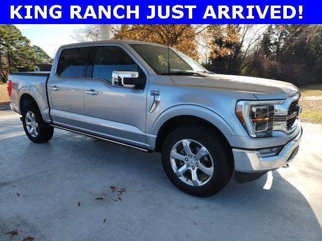 2021 Ford F-150 King Ranch