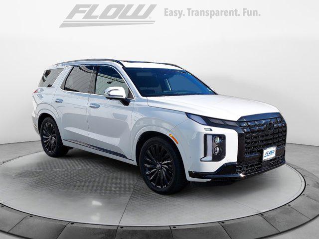 2024 Hyundai Palisade