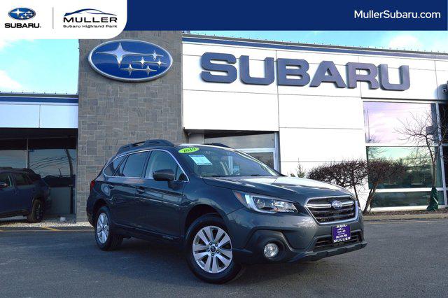 2019 Subaru Outback