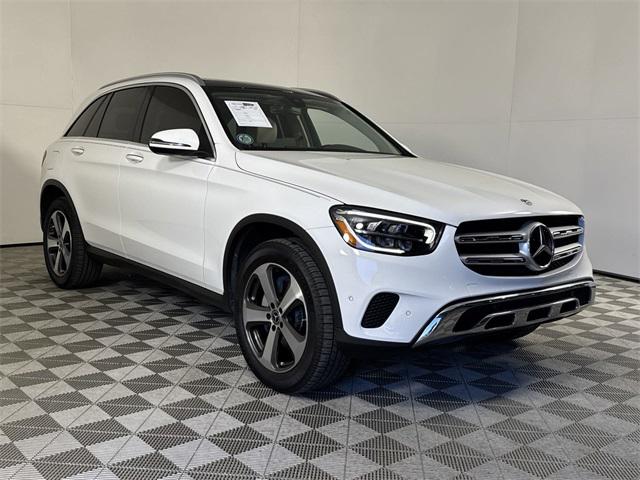 2021 Mercedes-Benz GLC 300