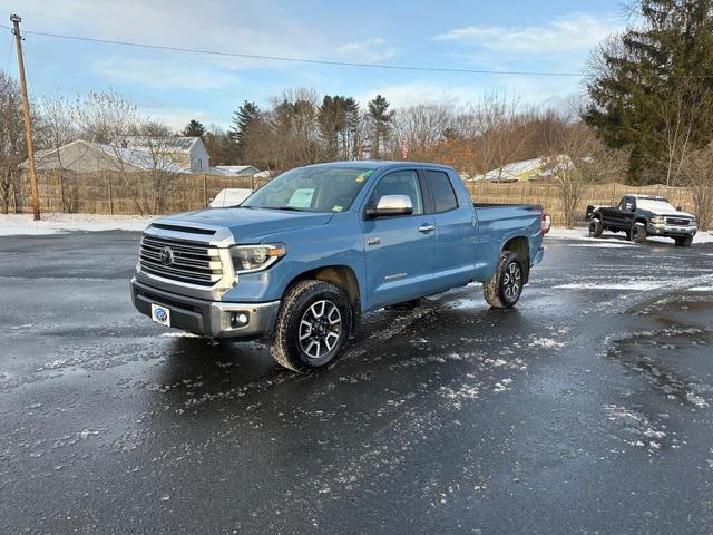 2019 Toyota Tundra