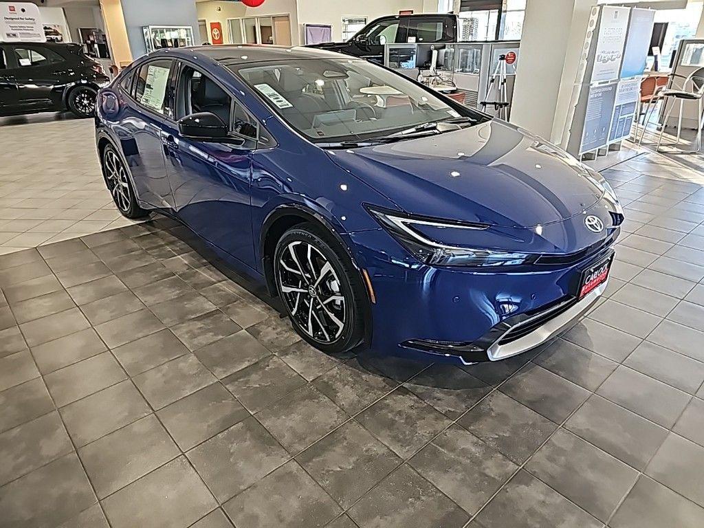 2024 Toyota Prius Prime XSE Premium - Photo 7