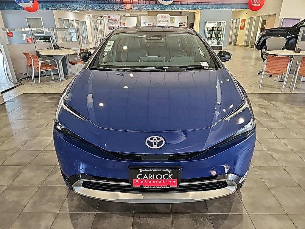 2024 Toyota Prius Prime XSE Premium - Photo 8