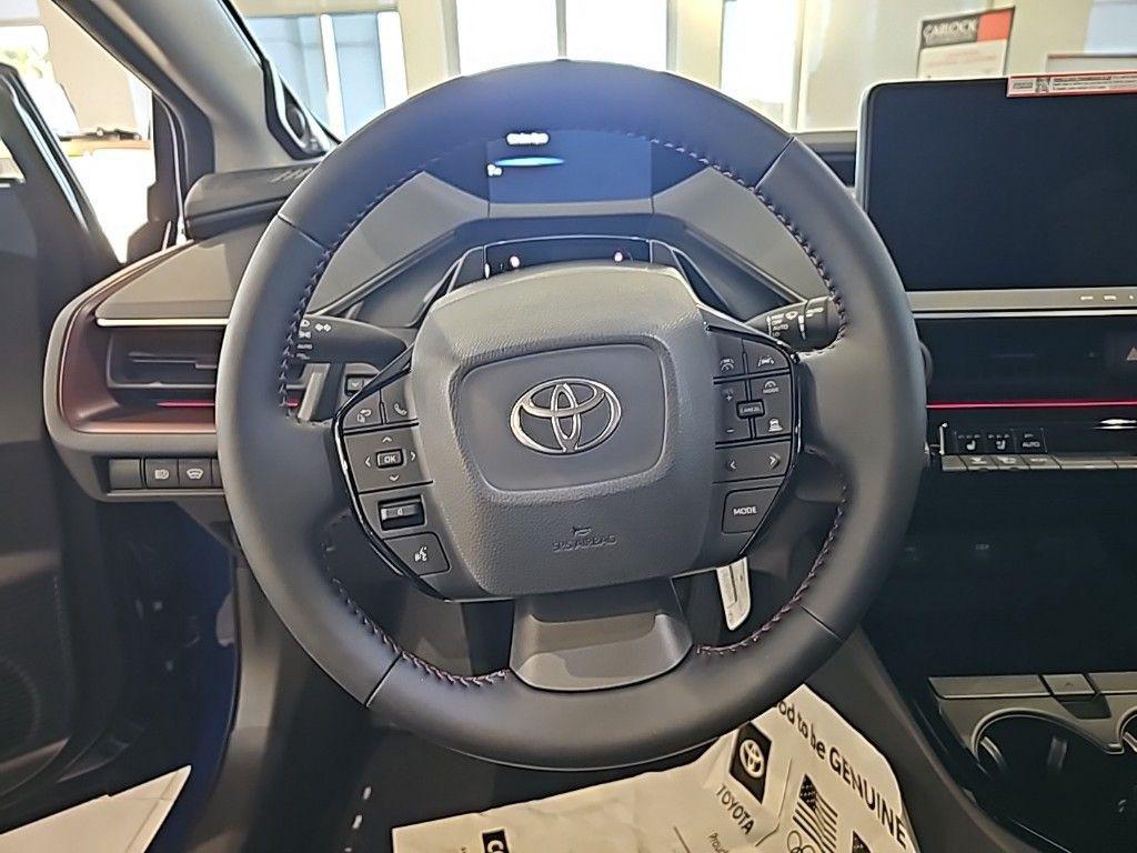 2024 Toyota Prius Prime XSE Premium - Photo 14