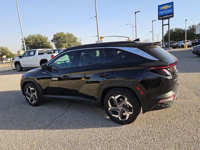 2023 Hyundai Tucson Limited