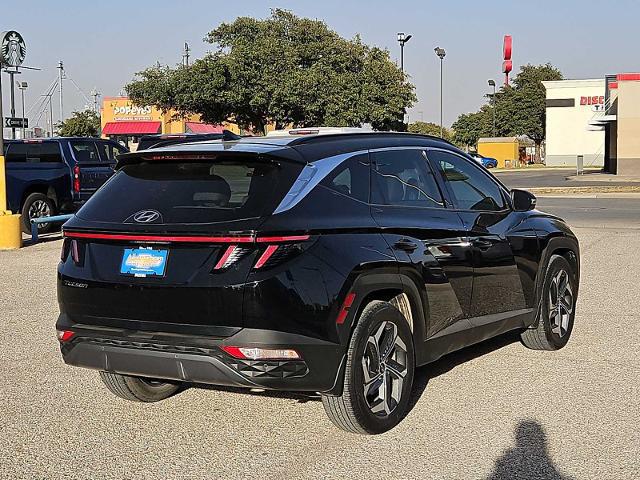 2023 Hyundai Tucson Limited