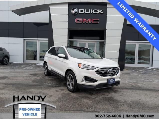 2020 Ford Edge SEL for sale in Saint Albans, VT