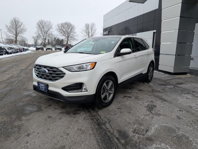 2020 Ford Edge SEL