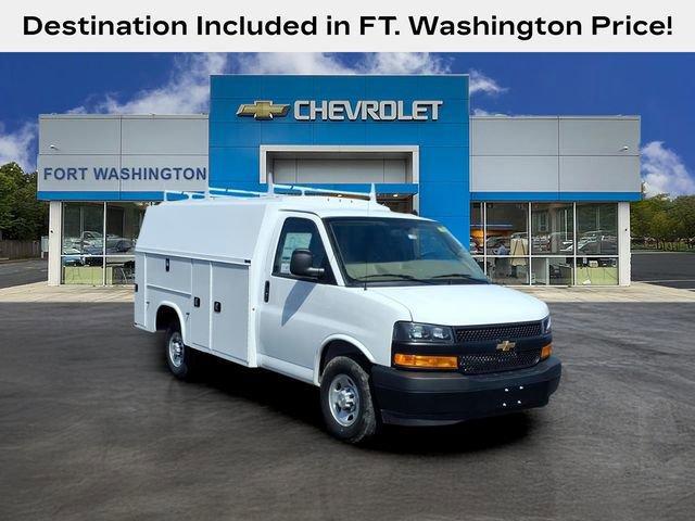 2025 Chevrolet Express Cutaway Work Van for sale in Fort Washington, MD
