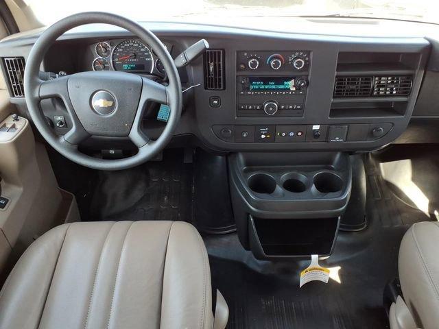 2025 Chevrolet Express Cutaway Work Van
