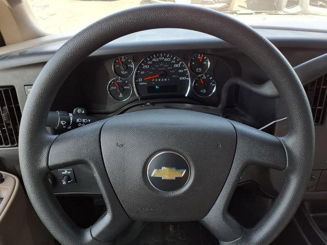 2025 Chevrolet Express Cutaway Work Van