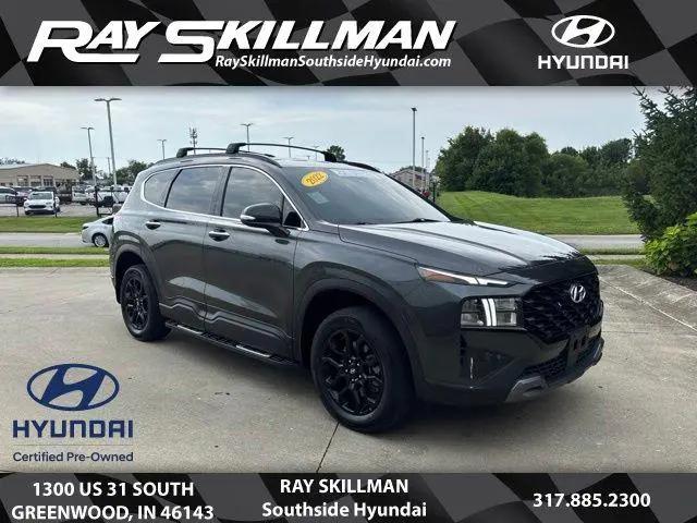 2022 Hyundai Santa Fe XRT for sale in Greenwood, IN
