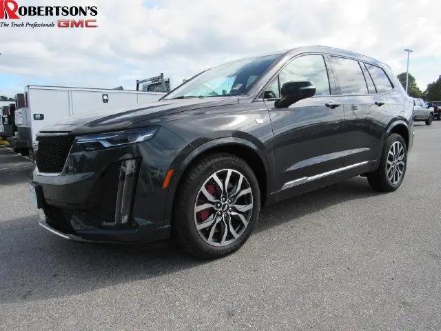 2023 Cadillac XT6 AWD Sport for sale in Wareham, MA