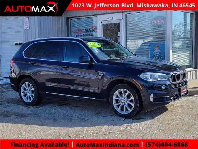 2015 BMW X5 xDrive35i for sale in Mishawaka, IN