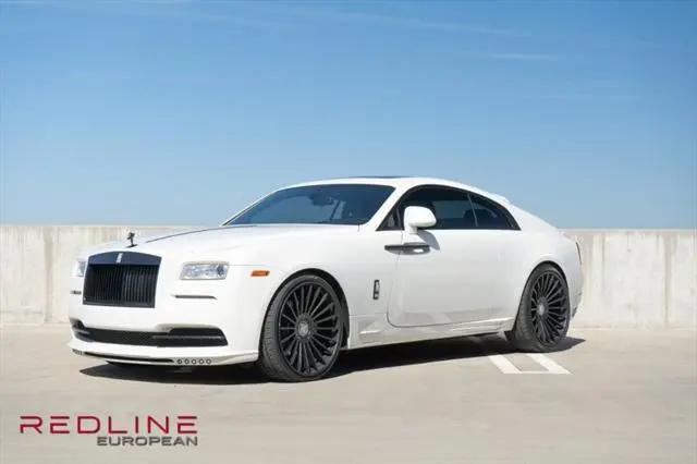 Rolls-Royce Wraith for Sale | Rolls-Royce Wraith for Sale