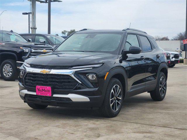 2025 Chevrolet TrailBlazer FWD LT