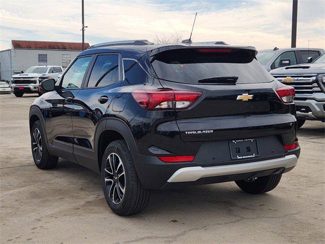 2025 Chevrolet TrailBlazer FWD LT