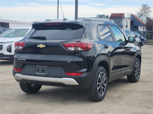 2025 Chevrolet TrailBlazer FWD LT