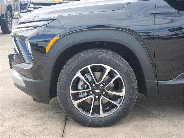 2025 Chevrolet TrailBlazer FWD LT