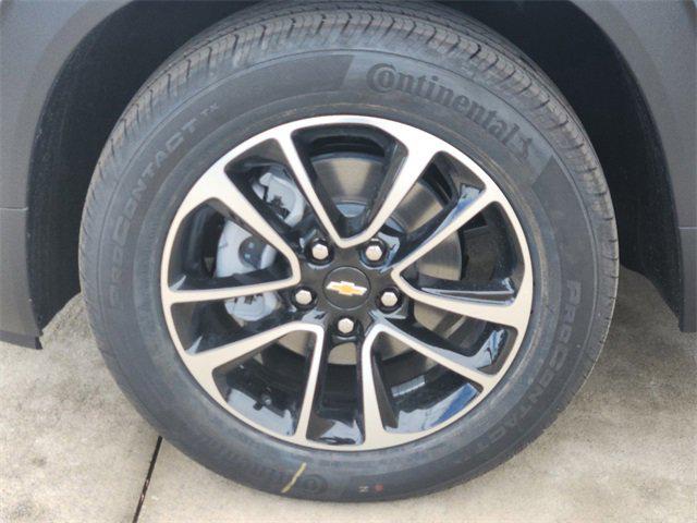 2025 Chevrolet TrailBlazer FWD LT