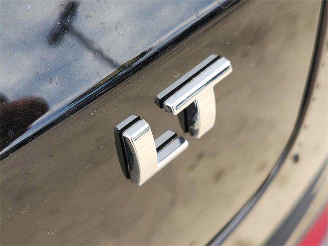 2025 Chevrolet TrailBlazer FWD LT