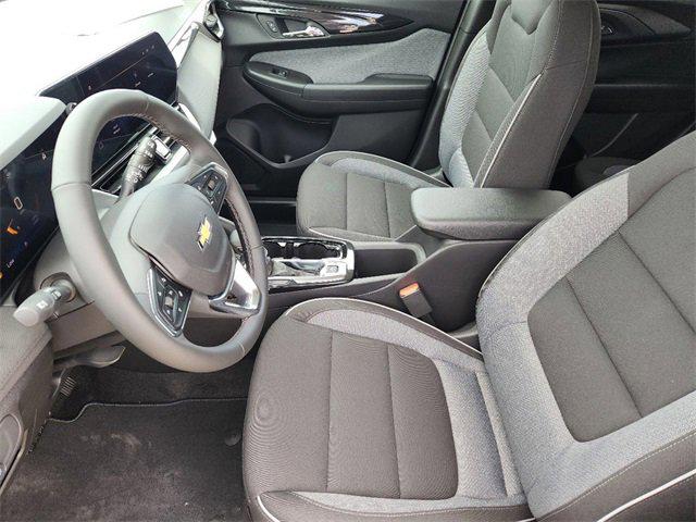 2025 Chevrolet TrailBlazer FWD LT