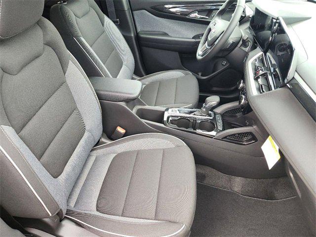 2025 Chevrolet TrailBlazer FWD LT