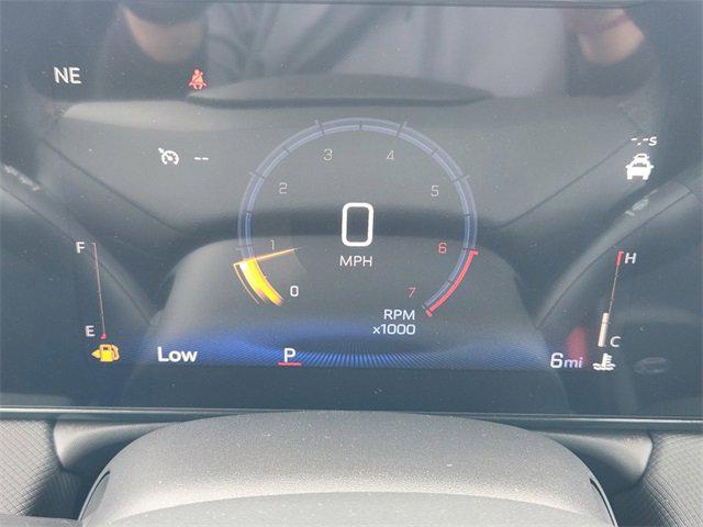 2025 Chevrolet TrailBlazer FWD LT