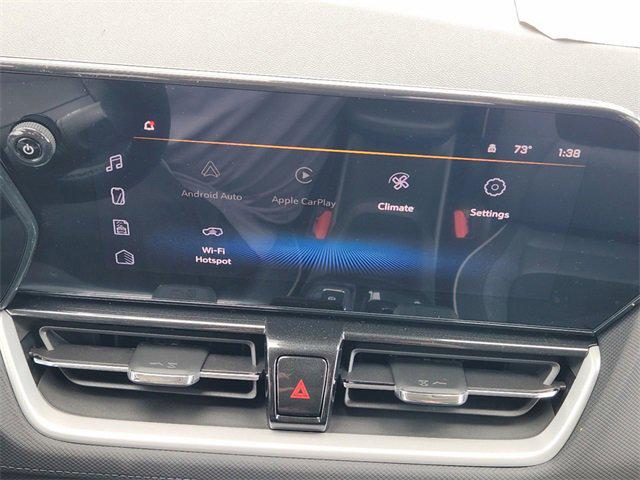 2025 Chevrolet TrailBlazer FWD LT