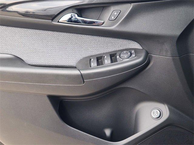 2025 Chevrolet TrailBlazer FWD LT