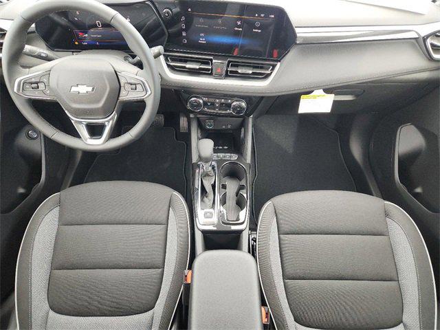 2025 Chevrolet TrailBlazer FWD LT