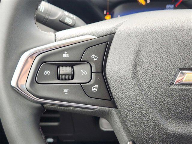 2025 Chevrolet TrailBlazer FWD LT