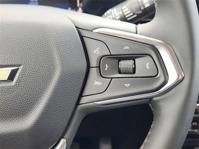 2025 Chevrolet TrailBlazer FWD LT