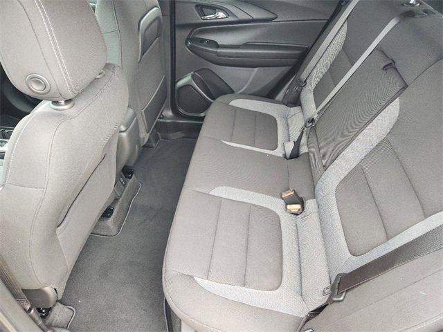 2025 Chevrolet TrailBlazer FWD LT