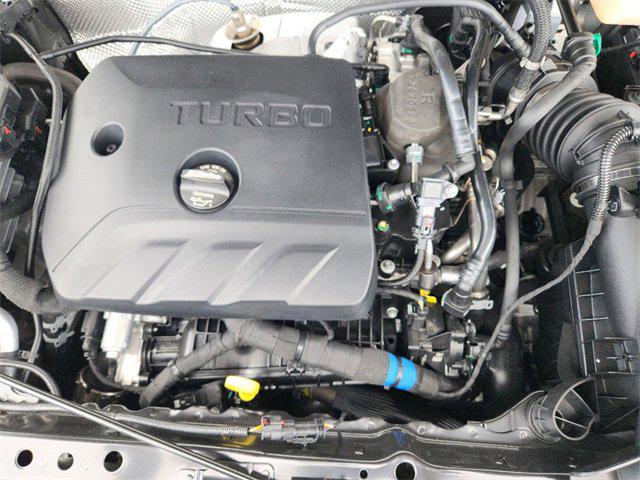 2025 Chevrolet TrailBlazer FWD LT